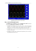 Preview for 43 page of Owon MSO series User Manual