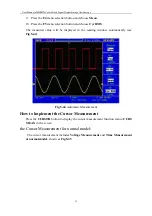 Preview for 70 page of Owon MSO series User Manual