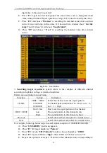 Preview for 98 page of Owon MSO series User Manual