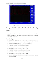 Preview for 104 page of Owon MSO series User Manual