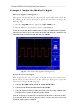 Preview for 107 page of Owon MSO series User Manual