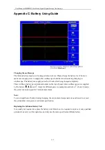 Preview for 118 page of Owon MSO series User Manual