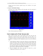 Preview for 17 page of Owon MSO5022 User Manual