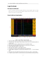 Preview for 23 page of Owon MSO5022 User Manual