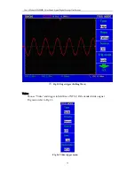 Preview for 44 page of Owon MSO5022 User Manual