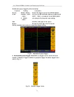 Preview for 74 page of Owon MSO5022 User Manual