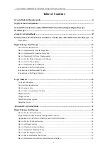 Preview for 4 page of Owon MSO7102T User Manual