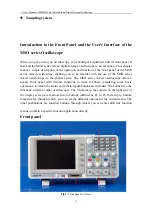 Preview for 11 page of Owon MSO7102T User Manual