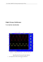 Preview for 14 page of Owon MSO7102T User Manual