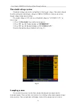 Preview for 29 page of Owon MSO7102T User Manual