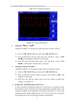 Preview for 34 page of Owon MSO7102T User Manual