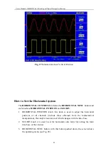 Preview for 40 page of Owon MSO7102T User Manual