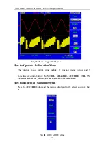 Preview for 52 page of Owon MSO7102T User Manual