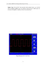 Preview for 56 page of Owon MSO7102T User Manual