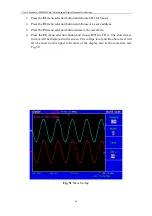 Preview for 60 page of Owon MSO7102T User Manual