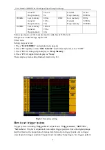 Preview for 73 page of Owon MSO7102T User Manual