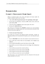 Preview for 98 page of Owon MSO7102T User Manual