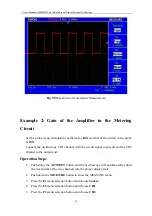 Preview for 99 page of Owon MSO7102T User Manual