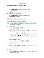 Preview for 21 page of Owon ODP Series User Manual