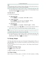 Preview for 23 page of Owon ODP Series User Manual