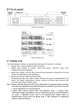 Preview for 8 page of Owon OWP H Series User Manual