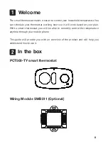 Предварительный просмотр 8 страницы Owon PCT503-TY Quick Start Manual