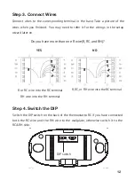 Предварительный просмотр 12 страницы Owon PCT503-TY Quick Start Manual