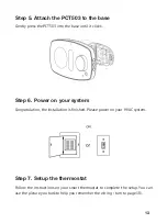 Предварительный просмотр 13 страницы Owon PCT503-TY Quick Start Manual