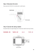 Предварительный просмотр 16 страницы Owon PCT503-TY Quick Start Manual