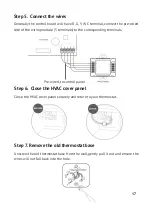 Предварительный просмотр 17 страницы Owon PCT503-TY Quick Start Manual