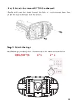 Предварительный просмотр 18 страницы Owon PCT503-TY Quick Start Manual