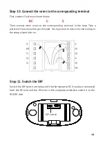 Предварительный просмотр 19 страницы Owon PCT503-TY Quick Start Manual