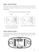 Preview for 9 page of Owon PCT503-Z Quick Start Manual