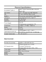 Preview for 4 page of Owon PCT503 Quick Start Manual