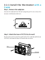 Preview for 9 page of Owon PCT513-TY Quick Start Manual