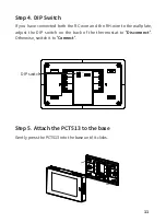 Предварительный просмотр 11 страницы Owon PCT513-TY Quick Start Manual