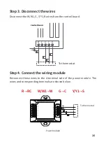 Предварительный просмотр 16 страницы Owon PCT513-TY Quick Start Manual