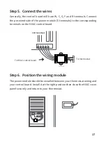 Предварительный просмотр 17 страницы Owon PCT513-TY Quick Start Manual