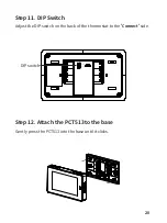 Предварительный просмотр 20 страницы Owon PCT513-TY Quick Start Manual