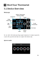 Предварительный просмотр 31 страницы Owon PCT513-TY Quick Start Manual