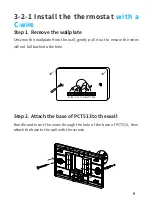 Preview for 9 page of Owon PCT513 Quick Start Manual