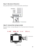 Preview for 16 page of Owon PCT513 Quick Start Manual