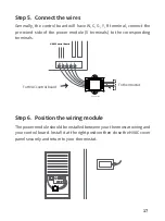 Preview for 17 page of Owon PCT513 Quick Start Manual