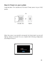 Preview for 21 page of Owon PCT513 Quick Start Manual