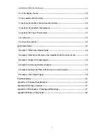 Preview for 5 page of Owon PDS series User Manual