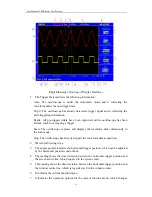 Preview for 13 page of Owon PDS series User Manual