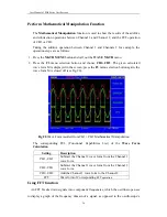 Preview for 28 page of Owon PDS series User Manual