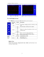 Preview for 42 page of Owon PDS series User Manual