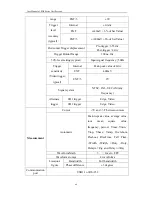 Preview for 66 page of Owon PDS series User Manual