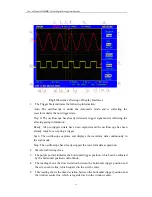 Preview for 13 page of Owon PDS5022S User Manual